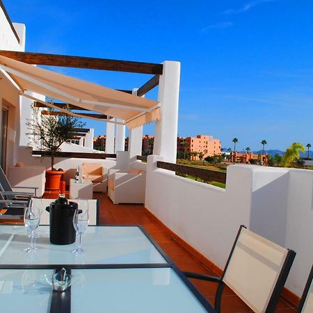 Penthouse Mar Menor Golf Resort - Stylish, Bright Торре-Пачеко Экстерьер фото