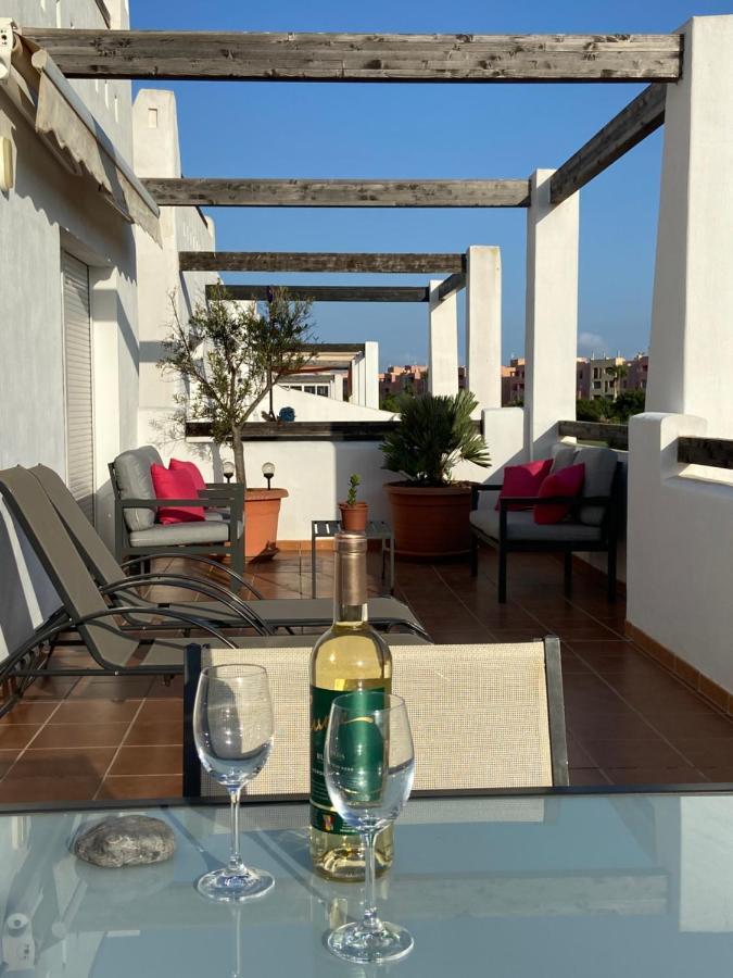 Penthouse Mar Menor Golf Resort - Stylish, Bright Торре-Пачеко Экстерьер фото