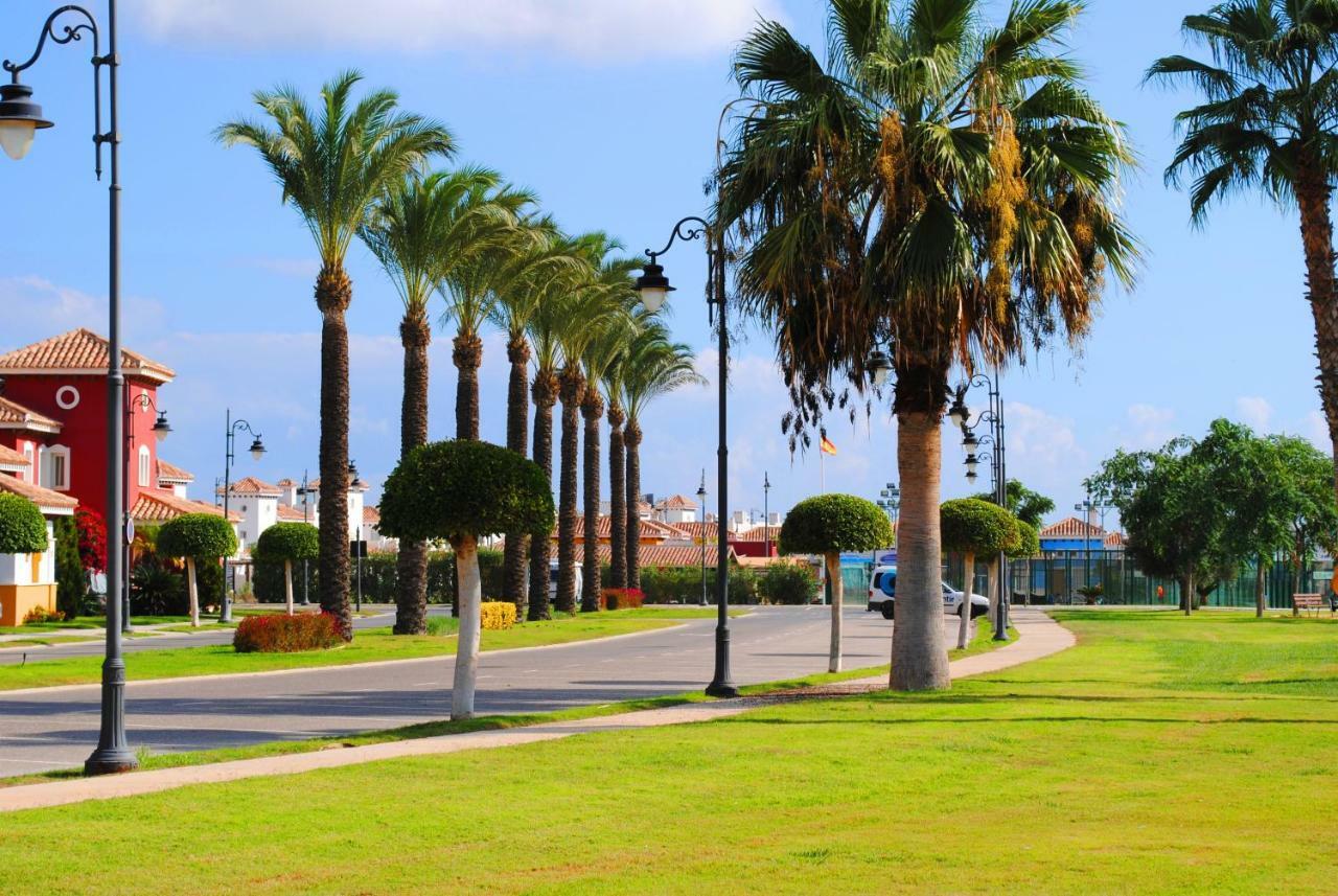 Penthouse Mar Menor Golf Resort - Stylish, Bright Торре-Пачеко Экстерьер фото