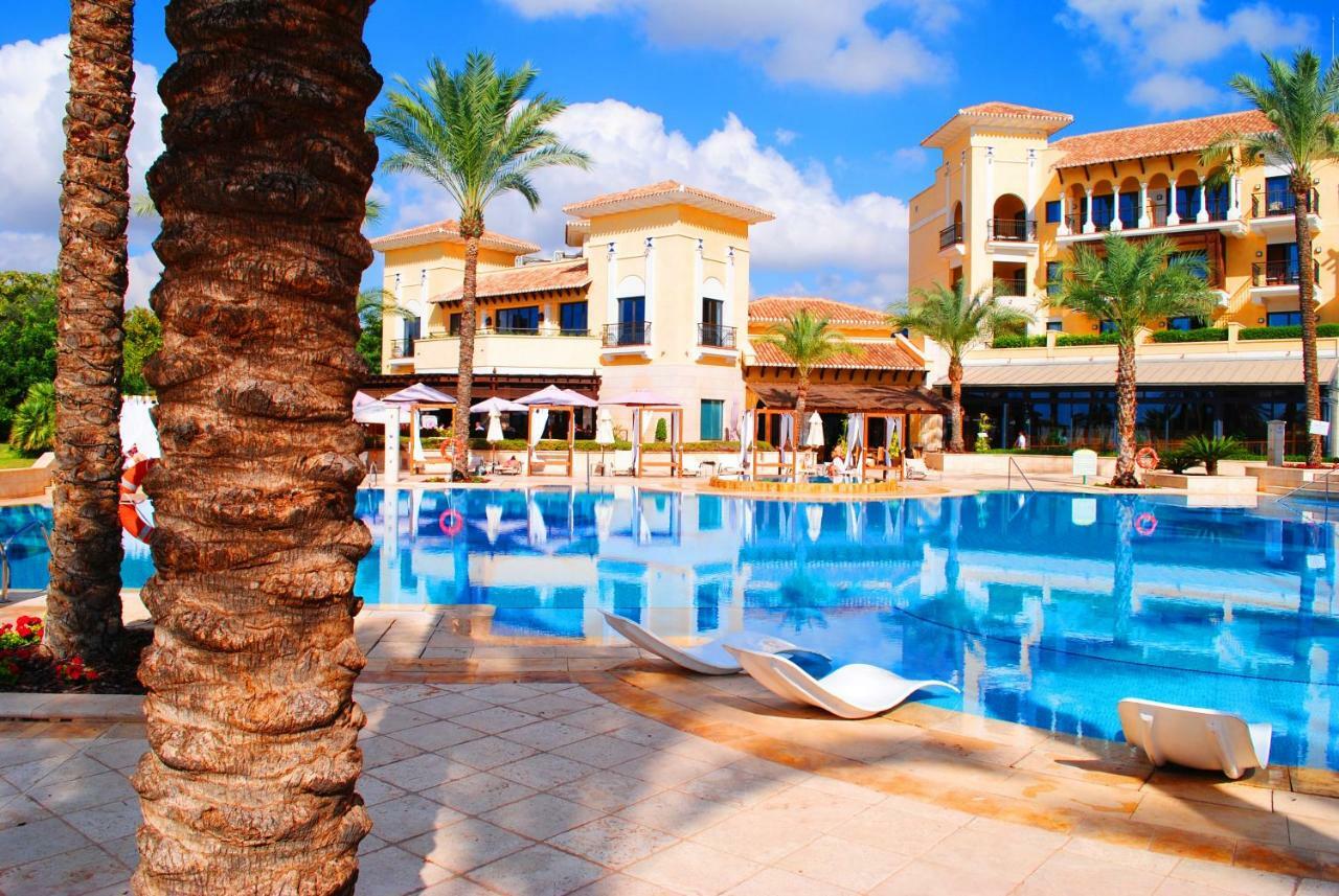 Penthouse Mar Menor Golf Resort - Stylish, Bright Торре-Пачеко Экстерьер фото