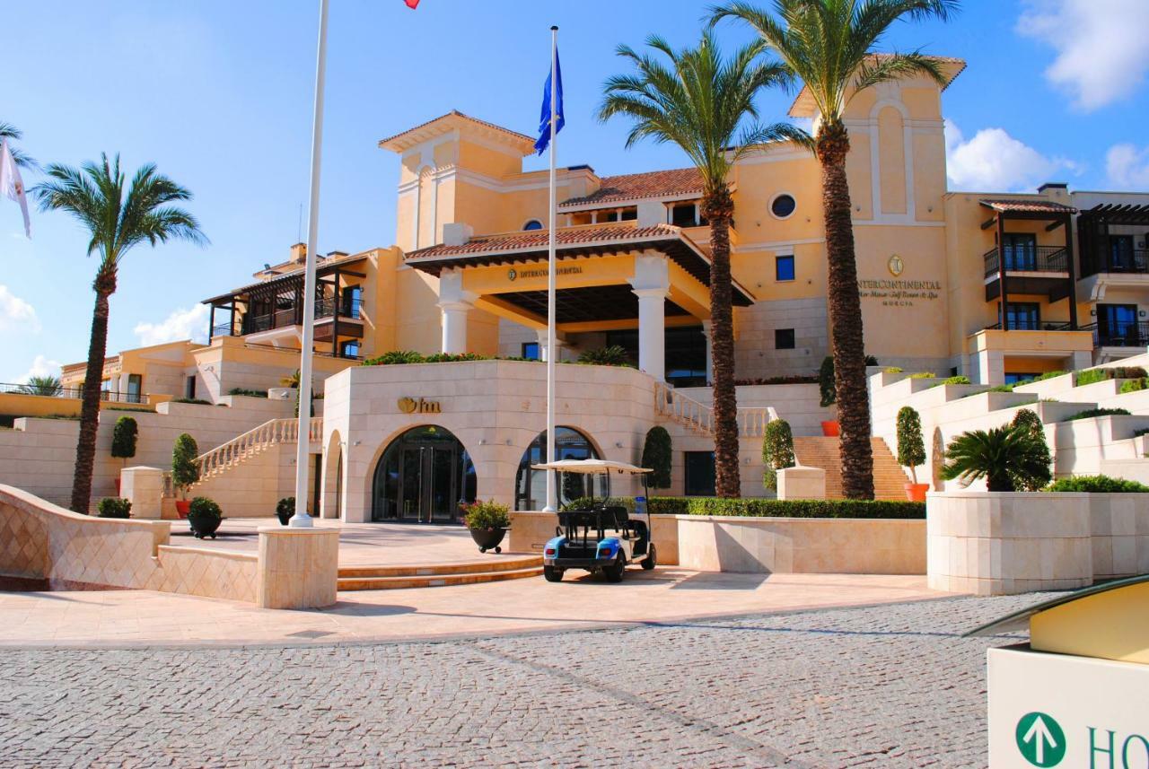 Penthouse Mar Menor Golf Resort - Stylish, Bright Торре-Пачеко Экстерьер фото