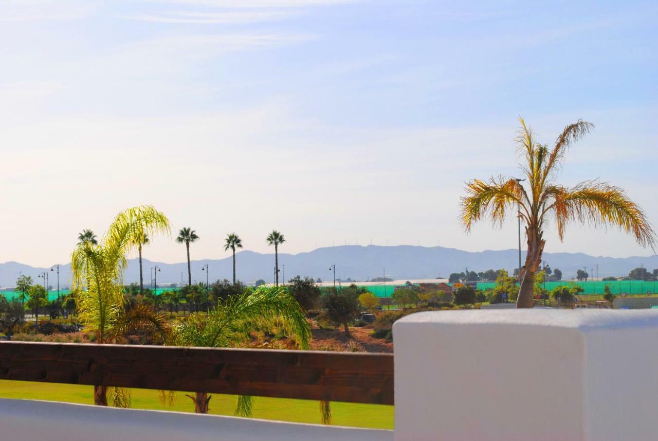 Penthouse Mar Menor Golf Resort - Stylish, Bright Торре-Пачеко Экстерьер фото