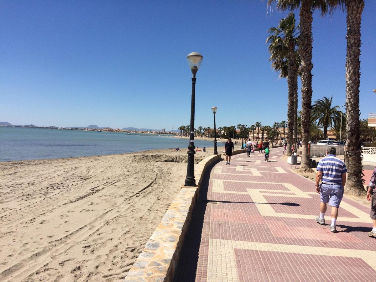 Penthouse Mar Menor Golf Resort - Stylish, Bright Торре-Пачеко Экстерьер фото